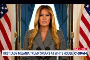 Melania Trump Denies Friendship or Relationship With Jeffrey Epstein