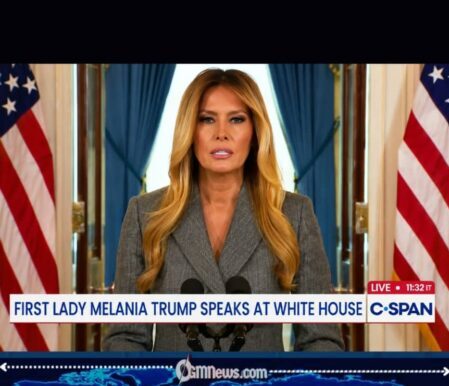Melania Trump Denies Friendship or Relationship With Jeffrey Epstein