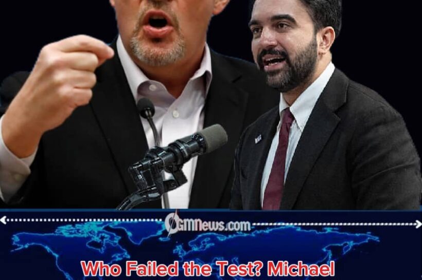 Michael Mulgrew vs. Mamdani: New York’s Literacy Battle Gets Political