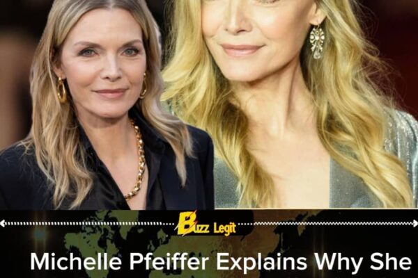 Michelle Pfeiffer Explains Why She ‘Never Wants to Star in Another Movie’ Again