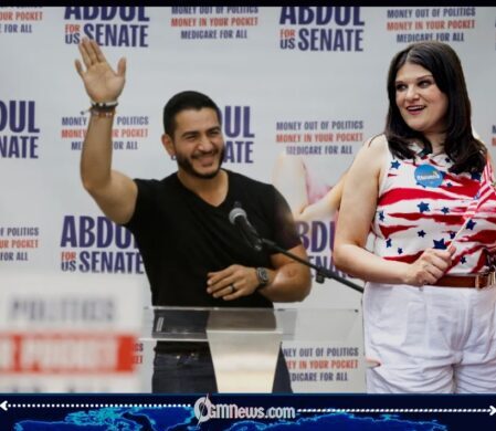 Michigan Senate Showdown Turns Into Political Photo Finish as El-Sayed and Stevens Fight for the Final Spotlight
