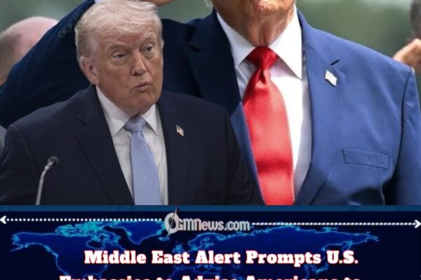 Middle East Alert: Trump Administration Urges Americans to Consider Leaving as Regional Tensions Cast a Long Shadow
