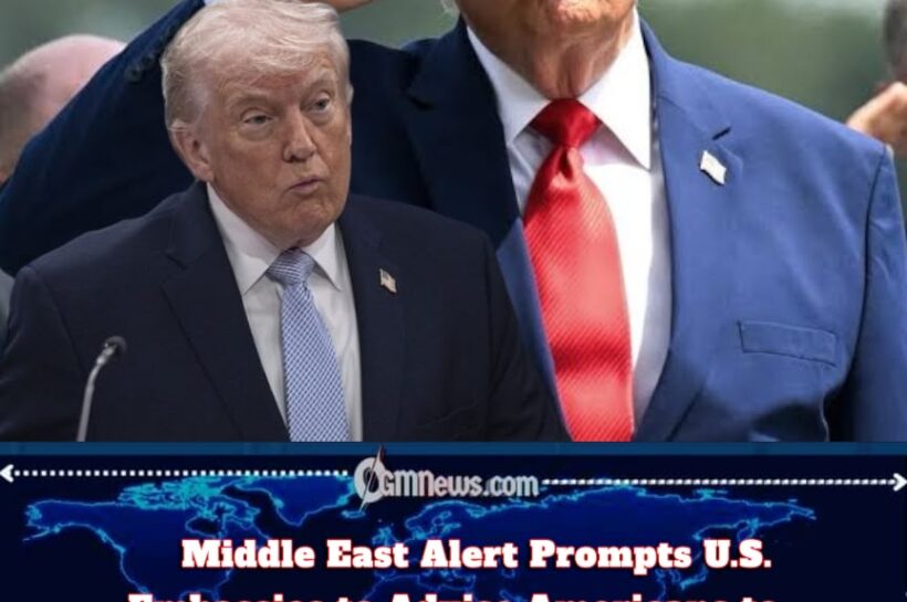 Middle East Alert: Trump Administration Urges Americans to Consider Leaving as Regional Tensions Cast a Long Shadow