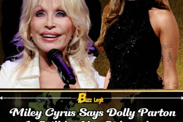 Miley Cyrus Delivers Emotional Tribute as Dolly Parton Transforms From Godmother to “Angel on Duty” in Heartbreaking Loss