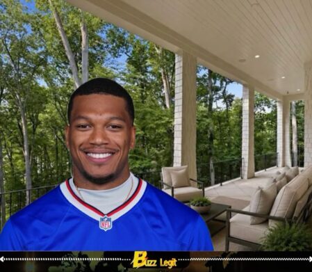Bills WR D.J. Moore Says: Catch This Great Deal on My House — Luxury Listing Sparks Real Estate Buzz