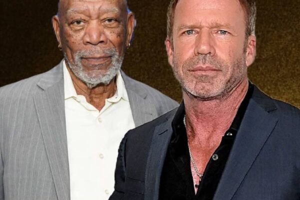 Morgan Freeman Praises Taylor Sheridan’s ‘Courage’ for Telling Stories That Reflect Real-Life Struggles