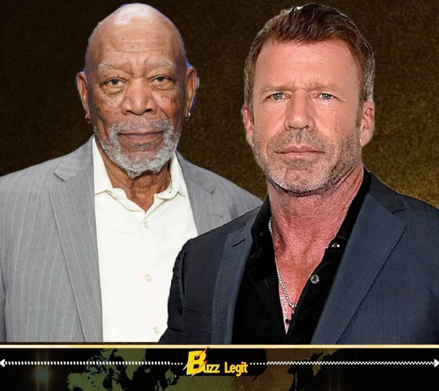 Morgan Freeman Praises Taylor Sheridan’s ‘Courage’ for Telling Stories That Reflect Real-Life Struggles