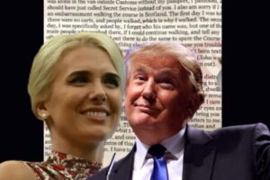 “You Are My Guardian”: Natalie Harp’s Private Letters to Trump Ignite Fresh Controversy