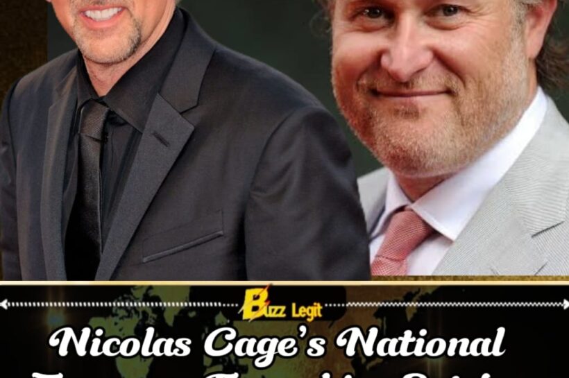 National Treasure 3 Is Finally Happening — Hollywood Has Apparently Found the Missing Treasure