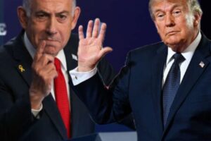 Netanyahu Rejects Trump's 15-Point Gaza Plan, Says Israel Won't Withdraw Until Hamas Disarms