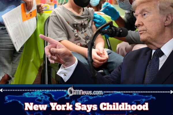 New York Holds the Line on Childhood Vaccines as Trump Administration Rewrites Federal Guidance