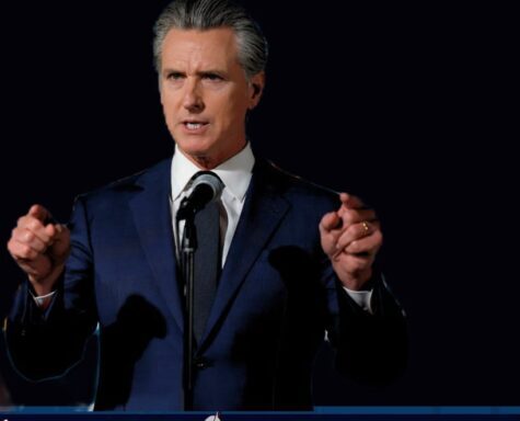 Newsom Says Trump’s “Free Plane” May Be the Most Expensive Souvenir in American History