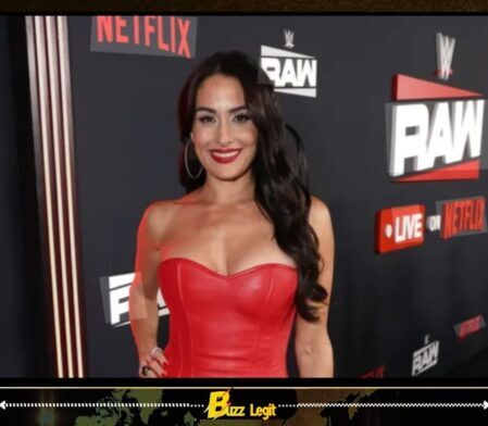 Nikki Garcia’s “Celibacy” Bombshell: WWE Icon Shuts Down Romance Rumors and Chooses Peace Over Public Pressure