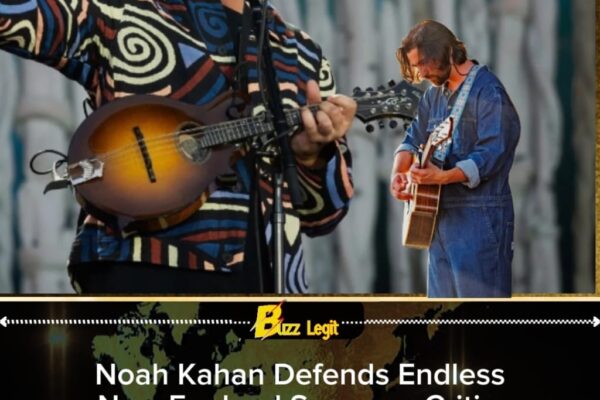 Noah Kahan Declares New England His “Unlimited Song Subscription” as Fans Wonder If the Region Has Signed a Lifetime Contract