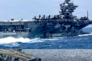 Man Overboard” Takes on a New Meaning: USS Abraham Lincoln Sailors Reportedly Reach Breaking Point as Iran War Drags On