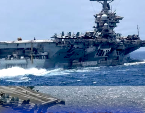 Man Overboard” Takes on a New Meaning: USS Abraham Lincoln Sailors Reportedly Reach Breaking Point as Iran War Drags On