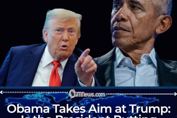Obama Takes Aim at Trump Over Stock Trading as Presidential Portfolio Sparks Fresh Ethics Storm