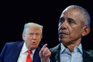 Obama Takes Aim at Trump Over Stock Trading as Presidential Portfolio Sparks Fresh Ethics Storm