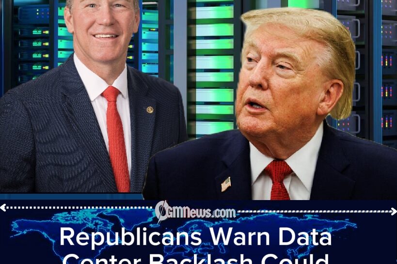 Ohio’s Data-Center Drama: Republicans Suddenly Discover That Voters Can Hear the Servers Too