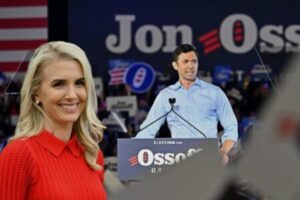 Trump’s “Human Printer” Drama Explodes as Ossoff Turns Spotlight on Natalie Harp’s White House Influence