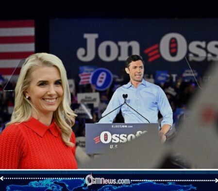 Trump’s “Human Printer” Drama Explodes as Ossoff Turns Spotlight on Natalie Harp’s White House Influence