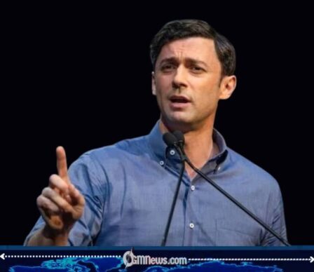 Ossoff Attacks Trump Administration Over Iran War as Concerns Grow Around USS Abraham Lincoln