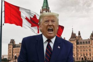 Trump Vs. Ottawa Gets Personal: Street Named After President Faces Renaming