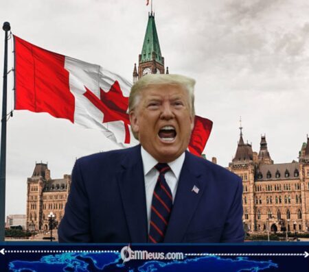 Trump Vs. Ottawa Gets Personal: Street Named After President Faces Renaming