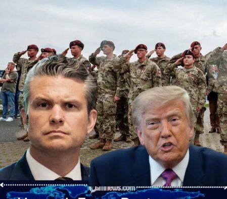 Hegseth Rocked by Pentagon Revolt as Generals Warn Iran War Is Stretching U.S. Military Too Thin