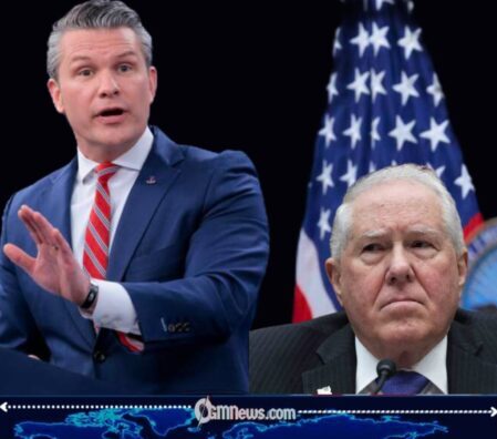 Pentagon Strips Former Air Force Secretary Frank Kendall of Classified Access Over Media Disclosure Allegations