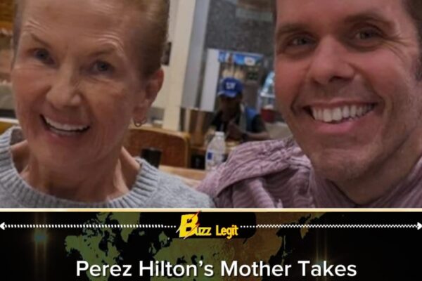 Perez Hilton’s Custody Crisis: The Grandma Takeover That Has Hollywood Talking
