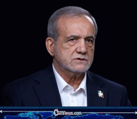 Pezeshkian Calls the U.S. Untrustworthy While Still Seeking a Deal