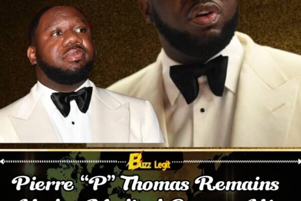 Pierre “P” Thomas Improving After Heart Attack as Quality Control Family Keeps Watch