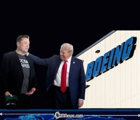 President Donald J. Trump's Stock Trades Land in the Spotlight After Boeing and SpaceX Receive Major Government Awards