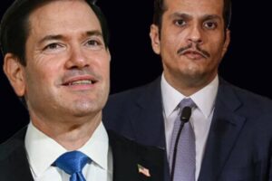 Qatar Arrives in Tehran With Peace Briefcase as Trump Keeps the War Pressure Machine on “Necessary” Setting