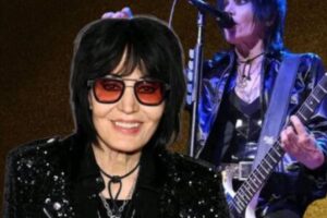 RECOVERY Before Rock: Joan Jett Cancels Multiple Concerts Following Back Surgery