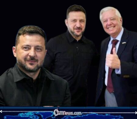 RUSSIA SANCTIONS: ZELENSKYY WELCOMES SENATE VOTE AS UKRAINE SEEKS STRONGER PRESSURE ON MOSCOW