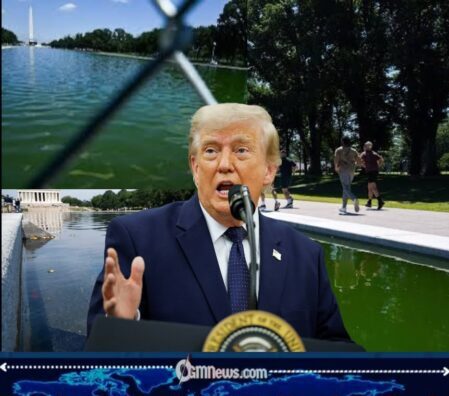 Reflecting Pool Case Finally Sinks: Judge Dismisses Olympian’s Charge as Government’s Vandalism Theory Collapses