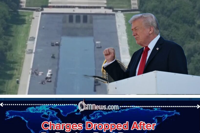 Reflecting Pool Mystery Turns Into Repair Disaster: Trump Administration Drops Vandalism Case After “Botched Job” Admission