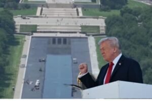 Reflecting Pool Mystery Turns Into Repair Disaster: Trump Administration Drops Vandalism Case After “Botched Job” Admission