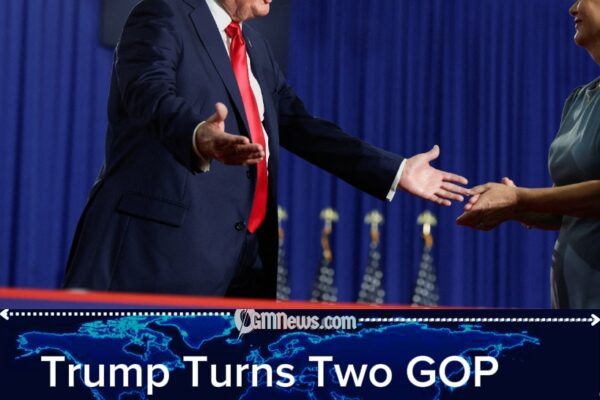 Trump Declares Himself the Republican Party’s Winningest Endorsement Machine After Two Tuesday Victories