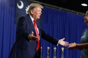 Trump Declares Himself the Republican Party’s Winningest Endorsement Machine After Two Tuesday Victories