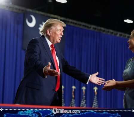 Trump Declares Himself the Republican Party’s Winningest Endorsement Machine After Two Tuesday Victories
