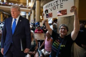 Redistricting Rebellion: Indiana Republican Senate Leader Exits After Defying Trump, Leaving Political Ripples Behind