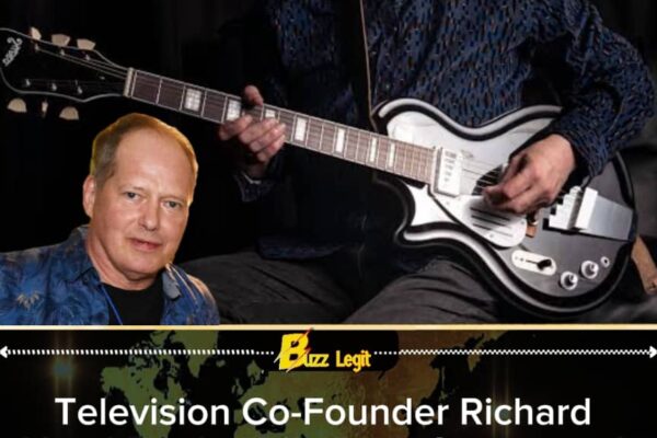 Richard Lloyd’s Toughest Chapter: Television Guitarist Faces Bile Duct Cancer as Fans Rally Behind Rock Veteran