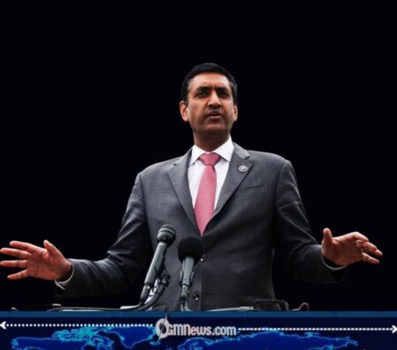 Ro Khanna’s Presidential Plan Could Rewrite America’s Relationship With Israel