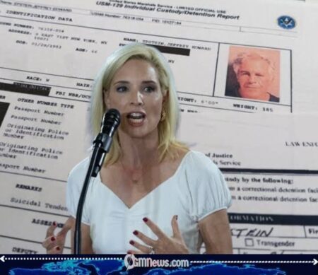 Ashley Hinson Faces Questions Over Nearly $90,000 in Donations From Epstein-Linked Donors