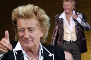 Rod Stewart Puts Tour on Pause as His Heart Demands a Four-Week Encore of Rest