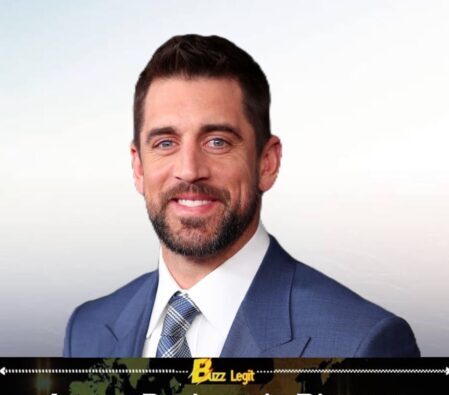 Aaron Rodgers Opens Up About Ending Years of Family Estrangement