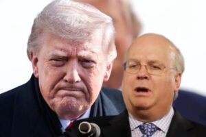 Rove Warns Trump to Stop “Gaslighting” Americans as Economic Reality Refuses to Follow the Presidential Script